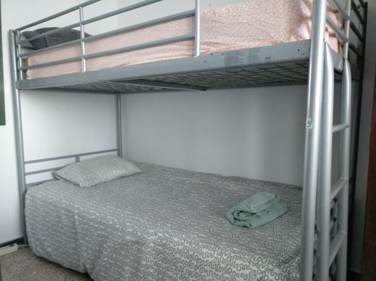 Famara Hostel Kültér fotó